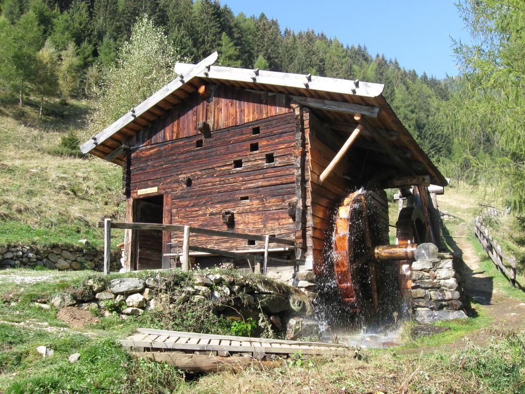 Hotel Zum Hasen Теренто Экстерьер фото