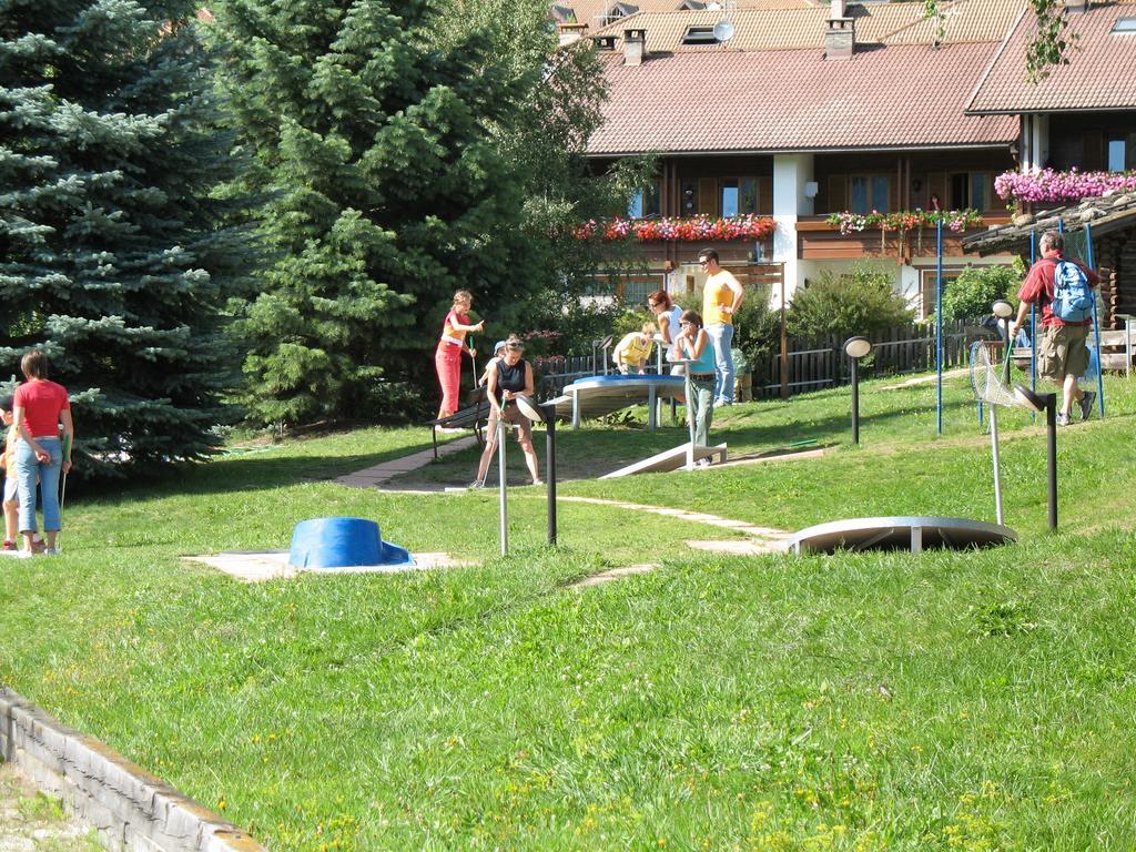 Hotel Zum Hasen Теренто Экстерьер фото